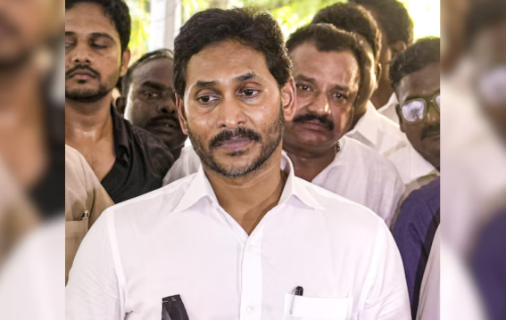 Andhra Pradesh High Court Grants Interim Relief to Jagan Mohan Reddy in Convoy Death Case